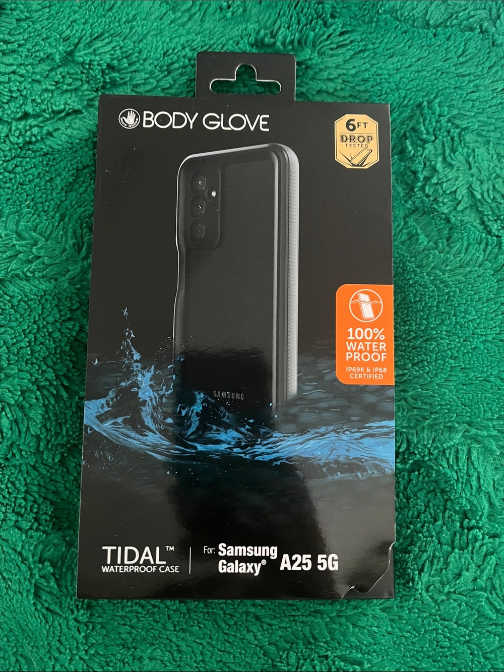 Body Glove Tidal Waterproof Case – Samsung Galaxy A25 5G